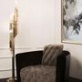 Floor lamps - DRAYCOTT FLOOR LAMP - LUXXU