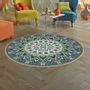 Other caperts - MANDALAS FLOOR MAT - EASY D&CO BY HD86