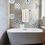 Faience tiles - ADHESIVE TILES - EASY D&CO BY HD86