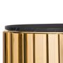 Dining Tables - EMPIRE SIDE TABLE - LUXXU