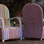 Chairs - YORUBA BEADED CHAIR - FROM THE TRIBE