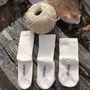 Socks - Organic Cotton Baby Socks - NATURABORN