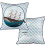Cushions - baleine cushion - BONJOUR MON COUSSIN