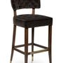 Chairs - ZULU | BAR CHAIR - BB CONTRACT