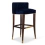 Chaises - BOURBON | CHAISE DE BAR - BB CONTRACT