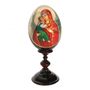 Gifts - Egg with Virgin Mary - PETERHOF