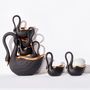 Decorative objects - Swan Bowls - L'OBJET - DESIGN