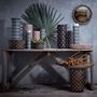 Decorative objects - Teo Bowls + Vases - L'OBJET - DESIGN