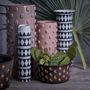 Decorative objects - Teo Bowls + Vases - L'OBJET - DESIGN