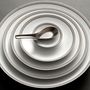 Formal plates - Soie Tressée Dinnerware - L'OBJET - DESIGN