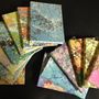 Stationery - Marble paper notebooks - LEGATORIA LA CARTA
