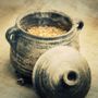 Pottery - Natural Clay Pot - Marmite - MAKRA HANDMADE STORE