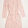 Homewear textile - robe de chambre femme - PATRIZIA D.