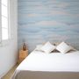 Hotel bedrooms - CUSTOMIZABLE WALLCOVERING - AGUSTINA STUDIO