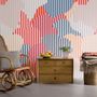 Chambres d'hôtels - CUSTOMIZABLE WALLCOVERING - AGUSTINA STUDIO