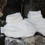 Homewear - Organic Cotton  Baby Booties - NATURABORN