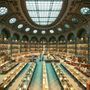Art photos - Bibliothèque National de France (National France Librairy) - YELLOWKORNER