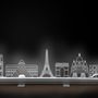 Lampes de bureau  - Skylart Paris  - CARPE DIEM MILANO