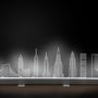 Desk lamps - Skylart New York - CARPE DIEM MILANO