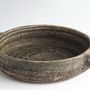 Pottery - Natural Clay Pot – Family Gathering Tray - 5 persons - MAKRA HANDMADE STORE
