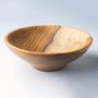 Platter and bowls - Rosewood Plates & Bowls - MAKRA HANDMADE STORE
