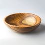 Platter and bowls - Rosewood Plates & Bowls - MAKRA HANDMADE STORE