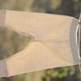 Homewear textile - Organic Cotton  Baby Pants - NATURABORN