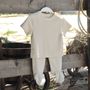 Homewear - Organic Cotton  Baby T-shirt - NATURABORN