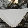 Throw blankets - Organic Cotton  Baby Blanket - NATURABORN