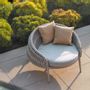 Lawn armchairs - Fauteuil lounge KALIFE - SIFAS