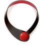 Bijoux - DUO COLLECTION - LEATHER NECKLACE - CERASELLE
