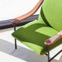 Armchairs - H. RUSSELL Lounge Chair - VERSANT EDITION