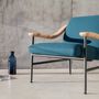 Armchairs - H. RUSSELL Lounge Chair - VERSANT EDITION