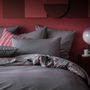 Bed linens - Nuit Chambray - BLANC CERISE