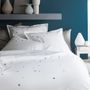 Bed linens - Bed Linen Dream of a summer night - BLANC CERISE