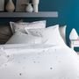Bed linens - Bed Linen Dream of a summer night - BLANC CERISE