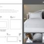 Bed linens - MACA - MIRABEL SLABBINCK