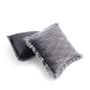 Homewear - Seville Boucle Throw Pillows + Floor Pillows - L'OBJET - DESIGN