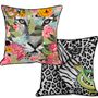 Cushions - Tigre à fleurs - BONJOUR MON COUSSIN