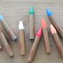 Loisirs créatifs pour enfant - Crayons de couleur Kitpas - KITPAS