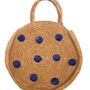 Shopping baskets - ladybug round basket - NORO