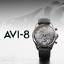 Watchmaking - AVI-8 - TRENDY ELEMENTS