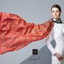 Scarves - Starry River & Flames - YENTING CHO STUDIO