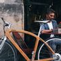 Auvents - GUAPA | Urban One -  Single Speed & 12 Speed Bamboo & Flax Bicycles - TRUEGRASSES