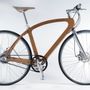 Auvents - GUAPA | Urban One -  Single Speed & 12 Speed Bamboo & Flax Bicycles - TRUEGRASSES