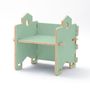 Baby furniture - CasaCocò BICE Stackable armchair - COCÒ&DESIGN