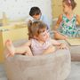 Kids accessories - DolceCocò MORBIBOU Removable multipurpose sofa with removable pouf - COCÒ&DESIGN