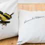 Fabric cushions - Pillow SPECIMEN#2725 by Gerard RANCINAN - ARTPILO