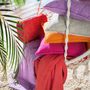 Fabric cushions - Cushion Cover 40x40cm - FARBENFREUNDE