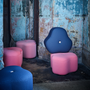 Office seating - Poppy Bloom Stool - DESIGN BY NICO